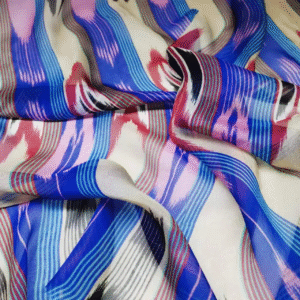 توب شيفون - حرير طبيعى 2