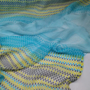 توب شيفون - حرير طبيعى 7