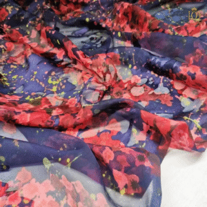 توب شيفون - حرير طبيعى 10